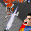 Quantiko Guerreiro Espacial 02 - Marcos Gratão