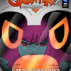 Quantiko Guerreiro Espacial 03 - Marcos Gratão
