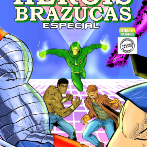 Heróis Brazucas - Especial - Francinildo Sena