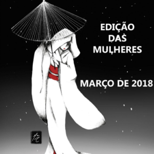 Fanzine Ilustrado 07 - Edição das Mulheres