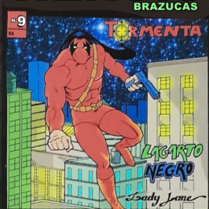 Heróis Brazucas 09 - Francinildo Sena