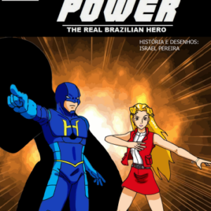 High Power 1 - Force Comics