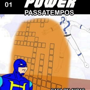 High Power Passatempo - Force Comics