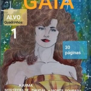Almanaque Gaia 01 - Maurício Roselli Augusto