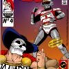 Homem Caveira 02 - Zilson Costa