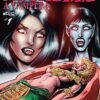 Michèlle - A Vampira - 01 - Emir Ribeiro - Atomic - Xerox Mecânico