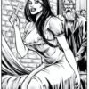 Michèlle - A Vampira - 01 - Emir Ribeiro - Atomic - Xerox Mecânico - Image 3
