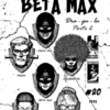 Beta Max 20 - Hugo Maximo