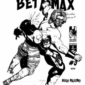 Beta Max 09 - Hugo Maximo