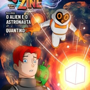Quantum Zine 01 - Marcos Gratão