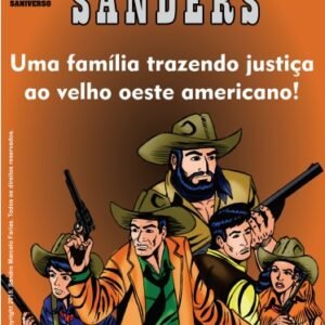 Irmãos Sanders 01 -  Sandro Marcelo