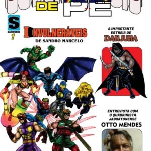 Super-Heróis de PE 01