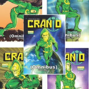 Crânio - Omnibus - Combo - Francinildo Sena