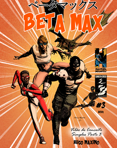 Beta Max 03 - COLORIDO