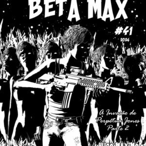 Beta Max 41 - Hugo Maximo