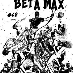 Beta Max 42 - Hugo Maximo