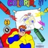 Capitão Gordo Para Colorir 01 - Sillas