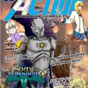 Action Hiken 03 - Armon Editora