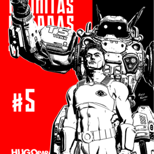 Crise nas Infinitas Guerras Secretas 05 - Hugo Maximo