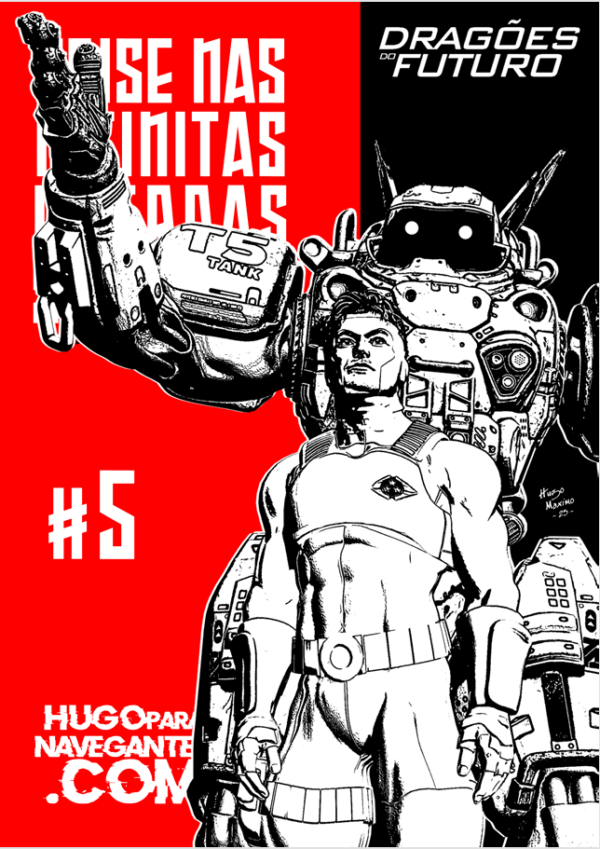 Crise nas Infinitas Guerras Secretas 05 - Hugo Maximo