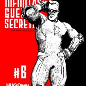 Crise nas Infinitas Guerras Secretas 06 - Hugo Maximo