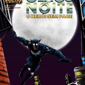 Olhos da Noite - O Herói sem Face
