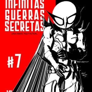 Crise nas Infinitas Guerras Secretas 07 - Hugo Maximo