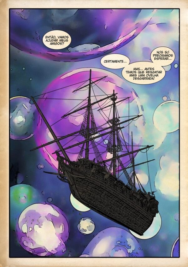 As Novas e Incríveis Aventuras da Liga Vingadora - 12 - Hugo Maximo