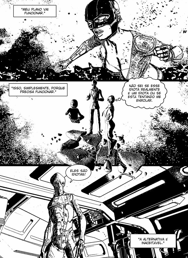 Crise nas Infinitas Guerras Secretas 10 - Hugo Maximo