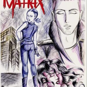 Andy Matrix - Armon Editora