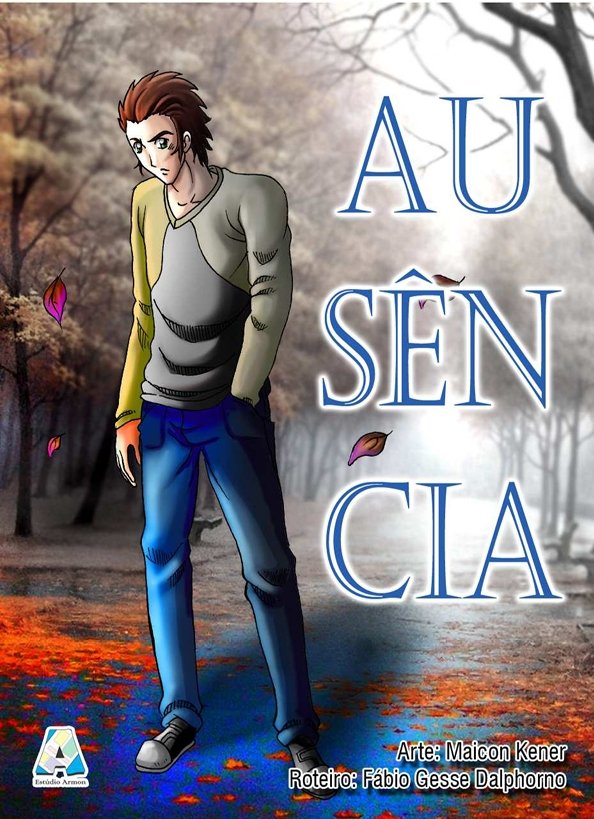 Ausência - Armon Editora