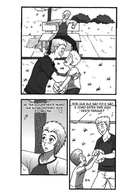 Ausência - Armon Editora