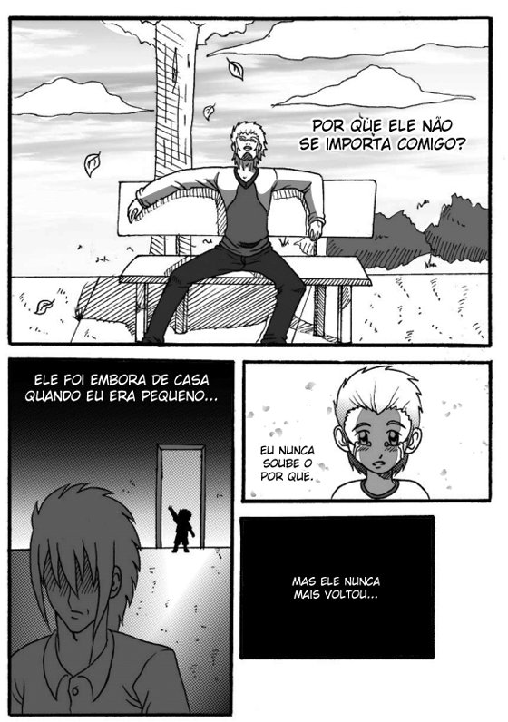 Ausência - Armon Editora