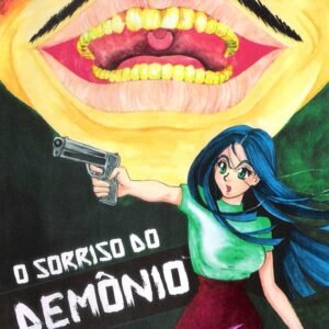 O Sorriso do Demônio - Armon Editora