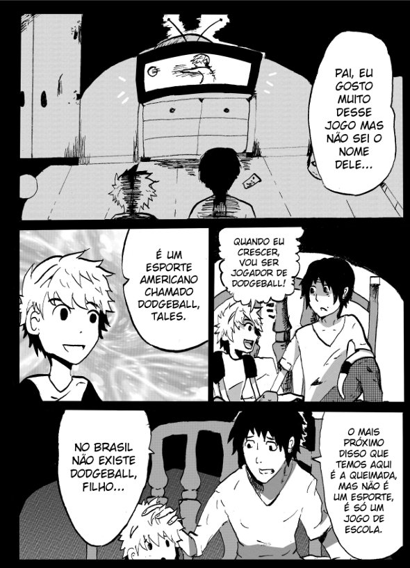 Queimados!! - Armon Editora