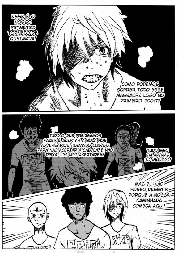 Queimados!! - Armon Editora