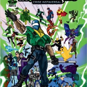 Invalidação - Crise Instaversal - Parte 1