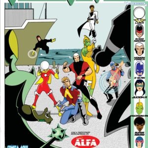 Comando Justiça 07 - Darlei Nunes