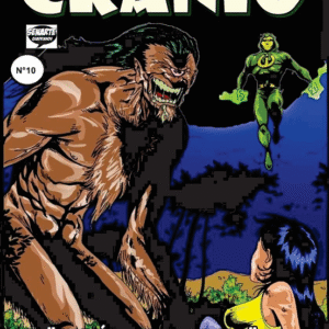 Crânio 10 - Francinildo Sena