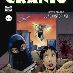 Crânio 11 - Francinildo Sena