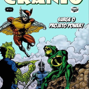 Crânio 13 - Francinildo Sena