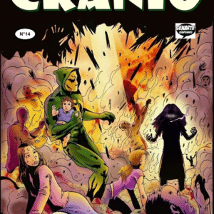 Crânio 14 - Francinildo Sena