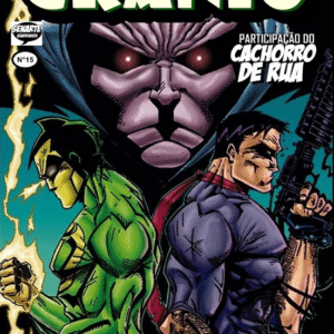 Crânio 15 - Francinildo Sena