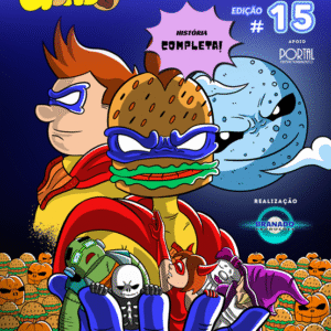 Petiscos 15 - Sillas