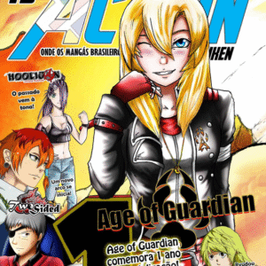 Action Hiken 15 - Armon Editora