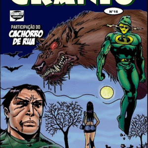 Crânio 16 - Francinildo Sena