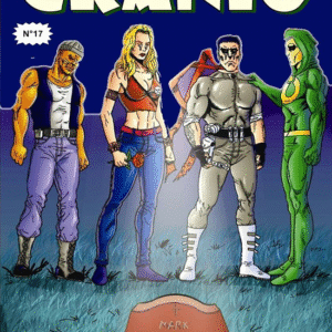 Crânio 17 - Francinildo Sena