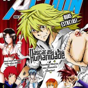 Action Hiken 17 - Armon Editora