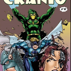 Crânio 18 - Francinildo Sena