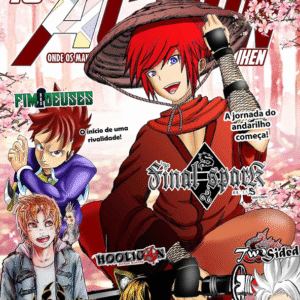 Action Hiken 18 - Armon Editora